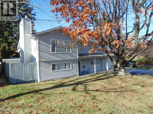 3304 8TH Avenue, Castlegar, British Columbia V1N2Y4