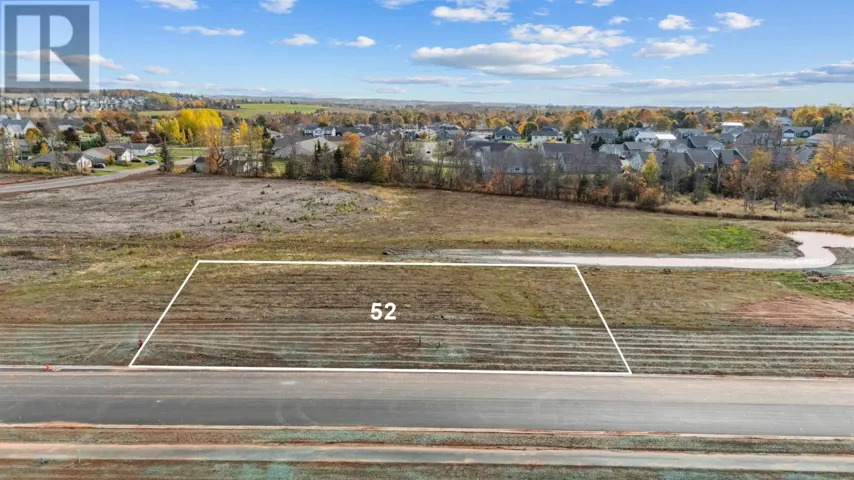 Lot 52 Maddy Lea Lane, Cornwall, Prince Edward Island C0A1H0