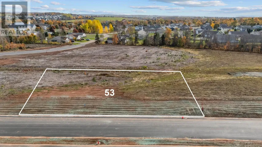 Lot 53 Maddy Lea Lane, Cornwall, Prince Edward Island C0A1H0