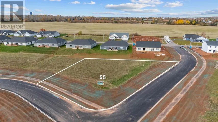 Lot 55 Maddy Lea Lane, Cornwall, Prince Edward Island C0A1H0