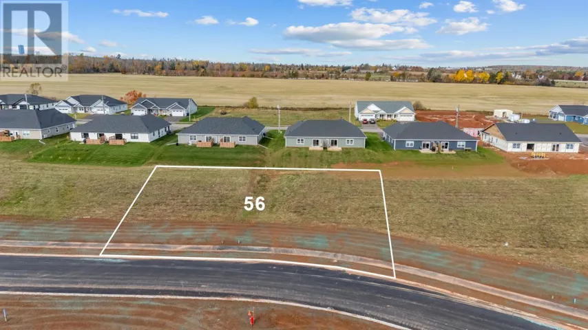 Lot 56 Maddy Lea Lane, Cornwall, Prince Edward Island C0A1H0