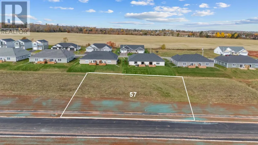 Lot 57 Maddy Lea Lane, Cornwall, Prince Edward Island C0A1H0