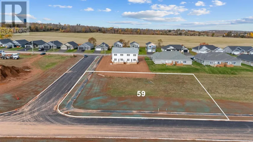 Lot 59 Maddy Lea Lane, Cornwall, Prince Edward Island C0A1H0