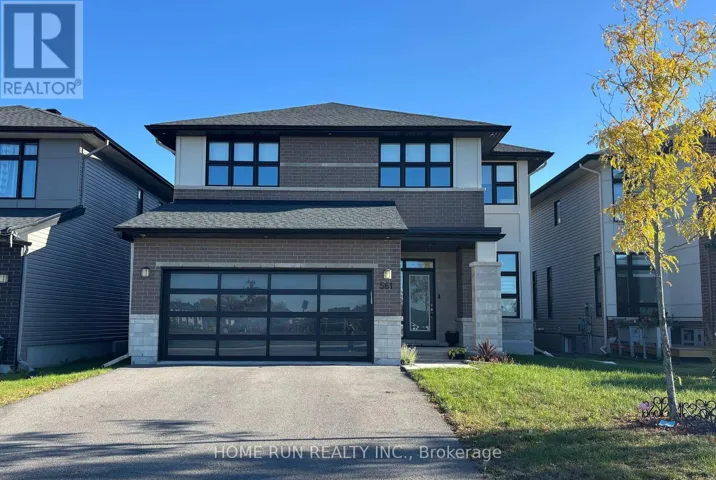 561 HONEYLOCUST AVENUE, Ottawa, Ontario K2V0L8