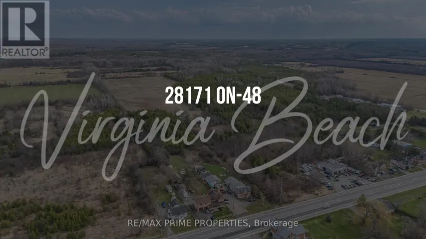 28171 HIGHWAY 48 ACRES, Georgina (Baldwin), Ontario L0E1R0