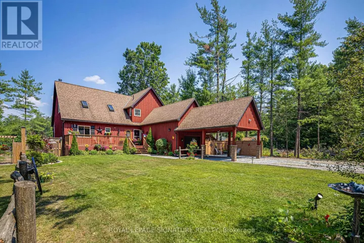 153 STANLEY ROAD, Kawartha Lakes (Carden), Ontario K0M2T0