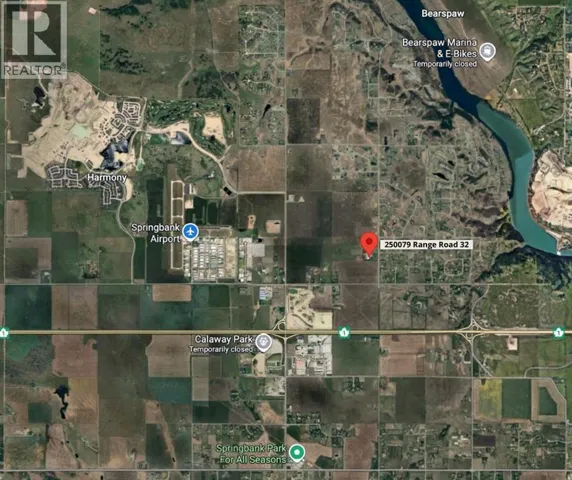 250079 Range Road 32, Rural Rocky View County, Alberta T3Z1L6