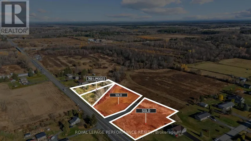 769 LIMOGES ROAD, The Nation, Ontario K0A2M0