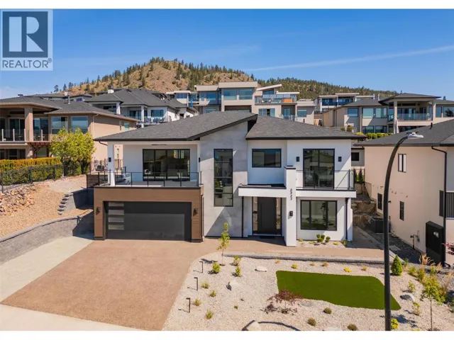 3342 Vineyard View Drive, West Kelowna, British Columbia V4T3B4