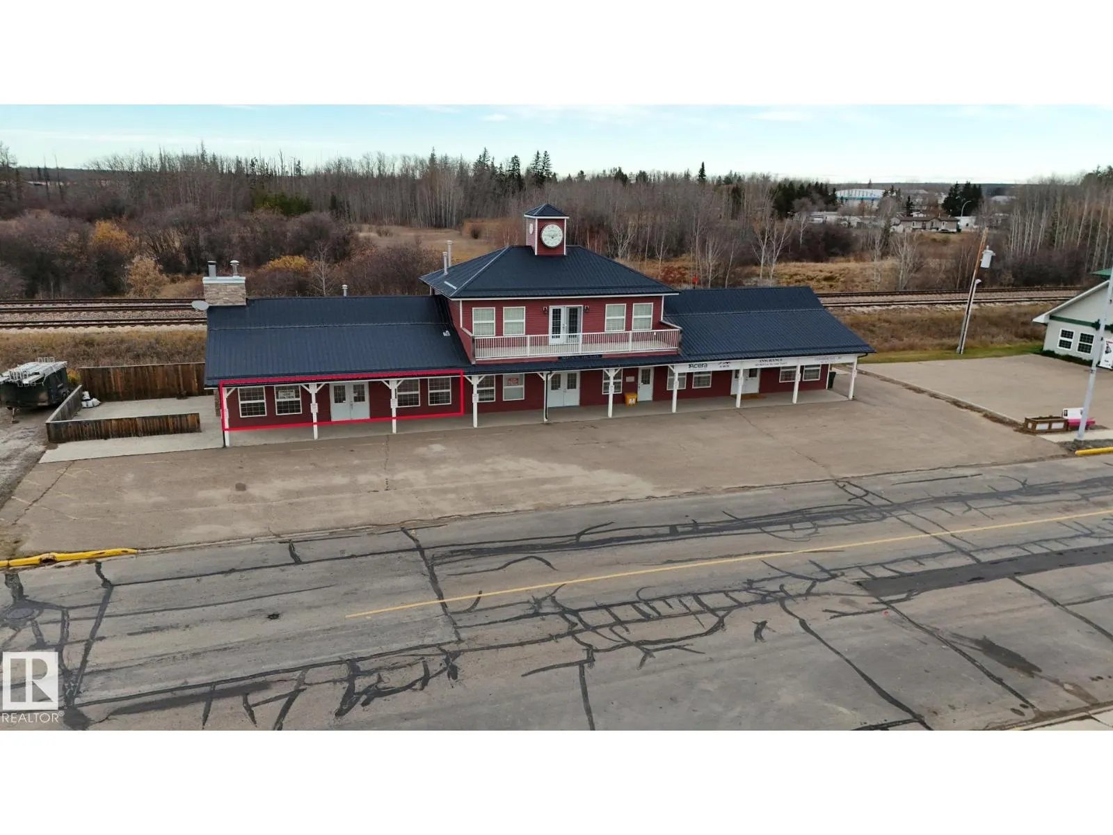 Commercial Lease For Rent