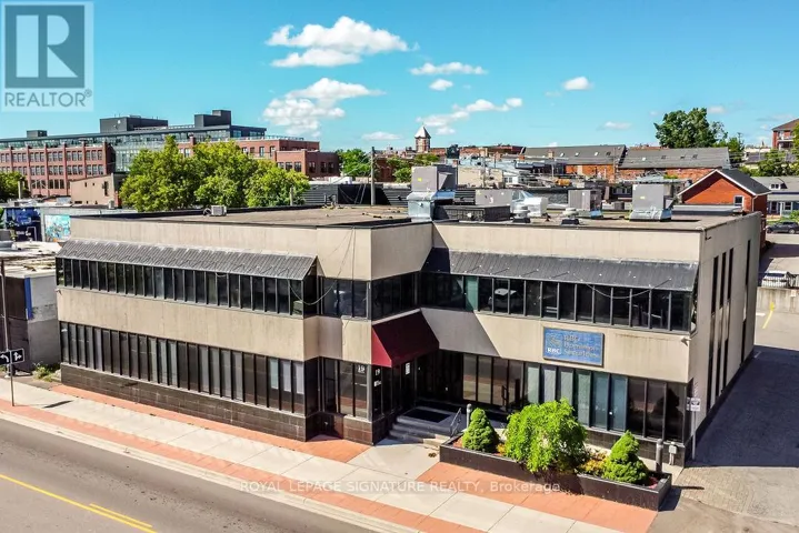 202 - 19 FRONT STREET N, Orillia, Ontario L3V4R6