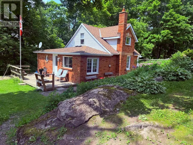 5 GOVERNMENT DOCK ROAD, Kawartha Lakes (Laxton/Digby/Longford), Ontario K0M2L0