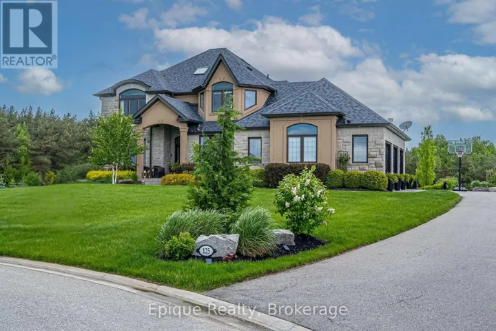 125 CREWSON COURT, Erin, Ontario N0B2K0