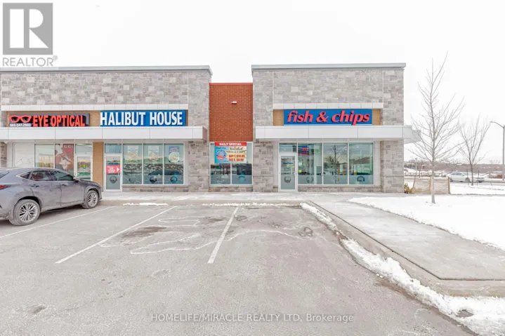 6 & 7 - 1840 MAJOR MACKENZIE DRIVE, Vaughan, Ontario L6A4R9