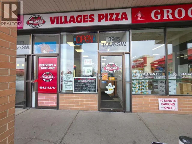 3915 17 Avenue SW, Calgary, Alberta T3E7E7