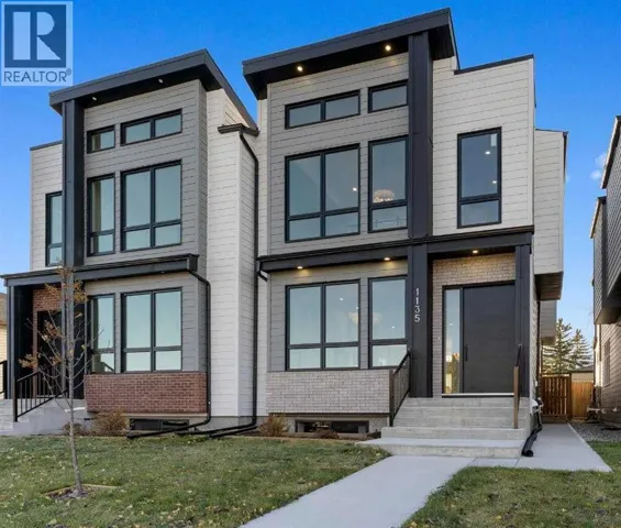 1135 41 Street SW, Calgary, Alberta T3C1X5