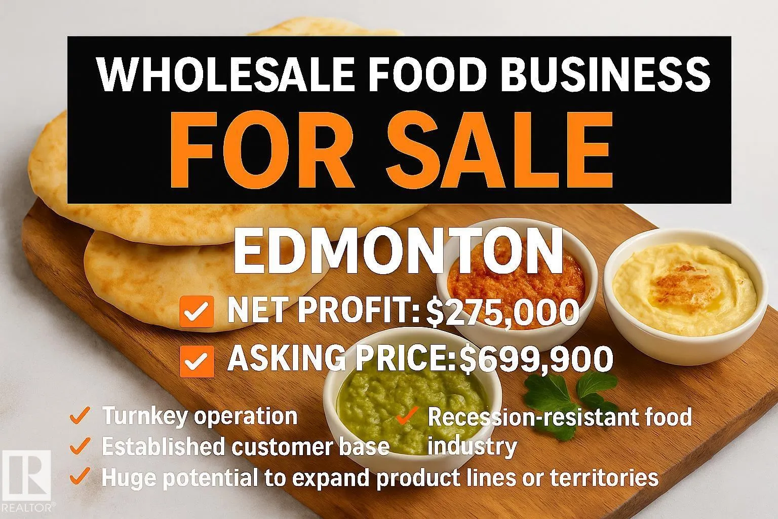 Commercial Sale For Sale