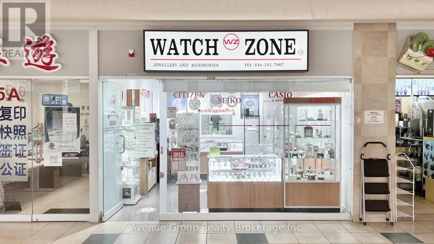 205B - 4438 SHEPPARD AVENUE E, Toronto (Agincourt South-Malvern West), Ontario M1S5V9