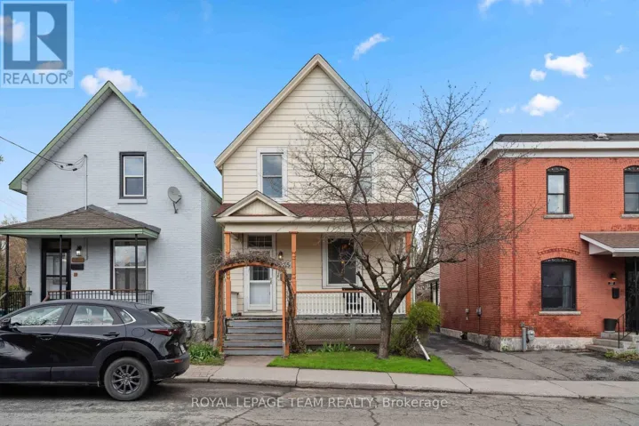 235 CAMBRIDGE STREET N, Ottawa, Ontario K1R7B5