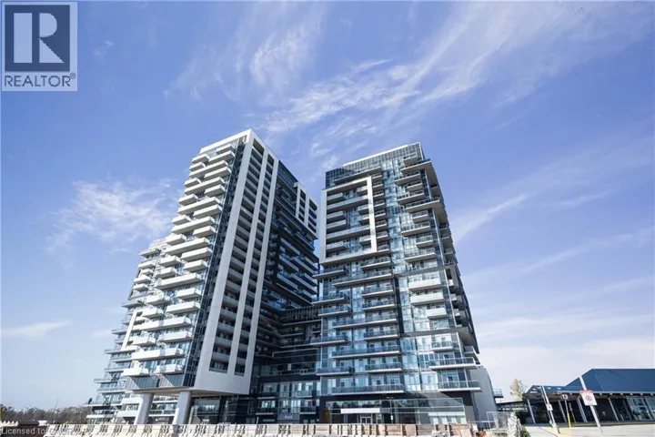 2093 FAIRVIEW Street Unit# 1804, Burlington, Ontario L7R2C8