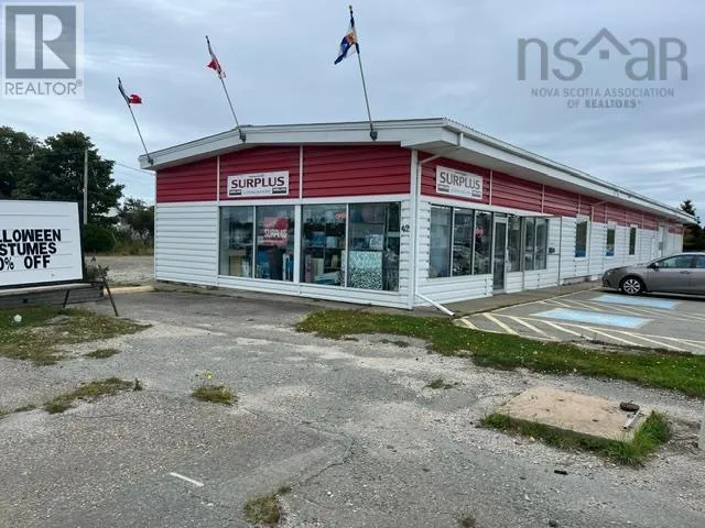 42 Starrs Road, Yarmouth County, Nova Scotia B5A2T4