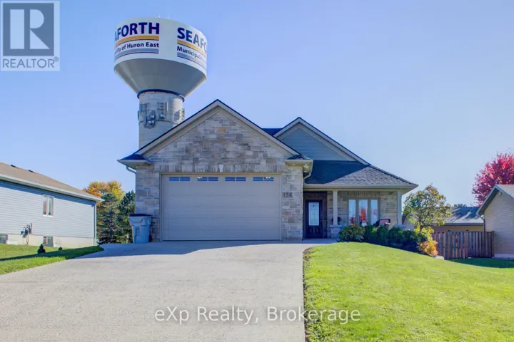 156 SPARLING STREET, Huron East (Seaforth), Ontario N0K1W0