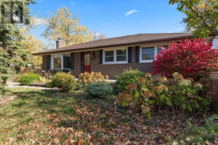 106 LAURENTIAN DRIVE N, London East (East O), Ontario N5W1P2