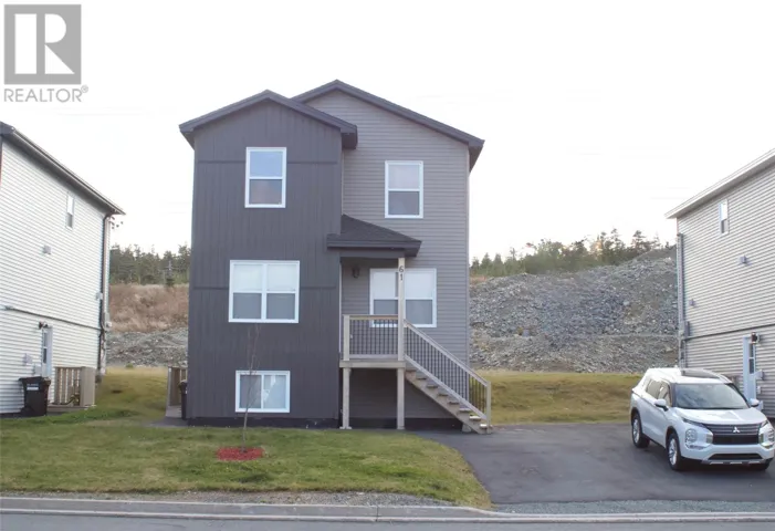 61 Tigres Street, St. John's, Newfoundland & Labrador A1B0L6