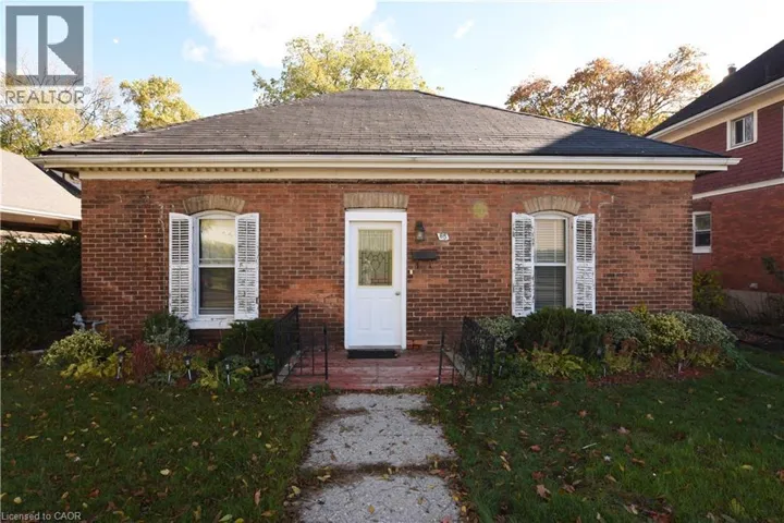 85 HEAD Street N, Simcoe, Ontario N3Y3X3