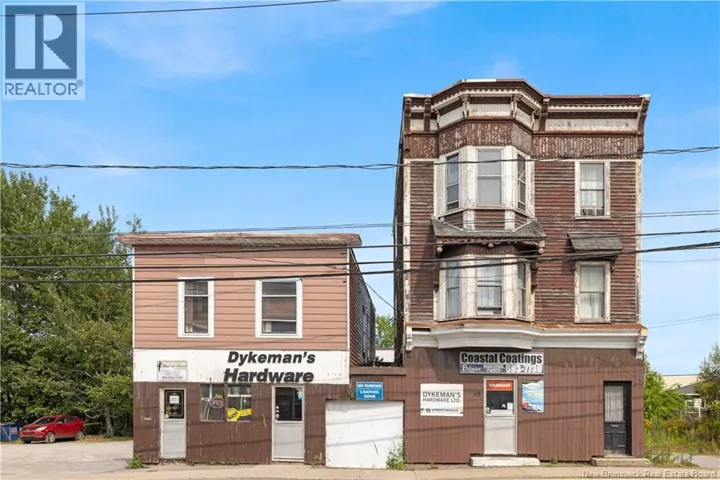 64-74 Adelaide Street, Saint John, New Brunswick E2K1W5