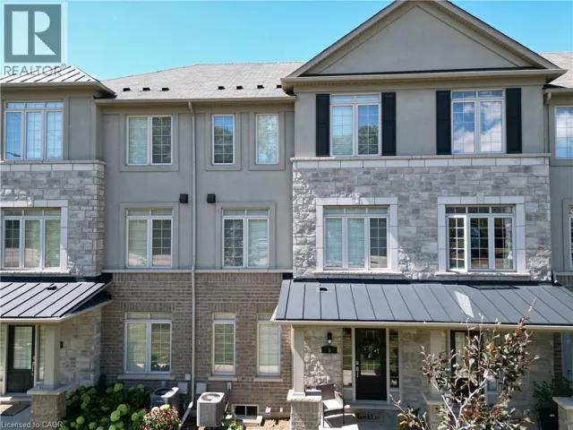 215 DUNDAS Street E Unit# 9, Waterdown, Ontario L8B0X2