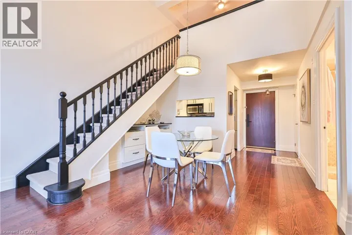 185 ROBINSON Street Unit# 404, Oakville, Ontario L6J7P6