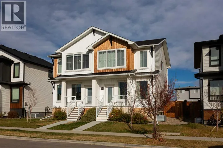 4521 Fairmont Gate S, Lethbridge, Alberta T1K8J3