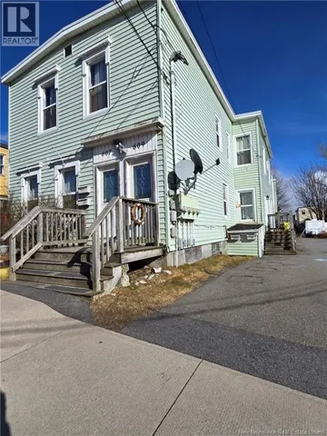 607-609 Ready, Saint John, New Brunswick E2M3S4