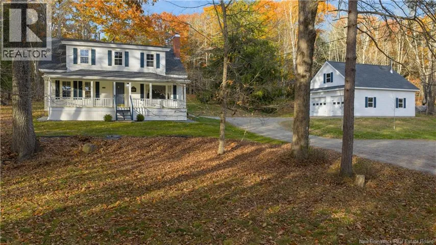 458 Ledge Road, Crocker Hill, New Brunswick E3L3N4