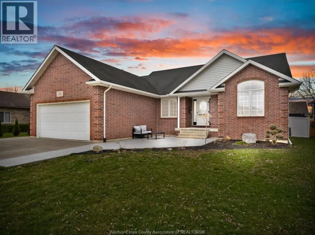 132 PRINCE ALBERT STREET North, Kingsville, Ontario N9Y1J7