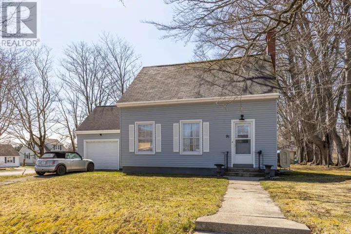 91 Cliff Street, Yarmouth, Nova Scotia B5A3J7