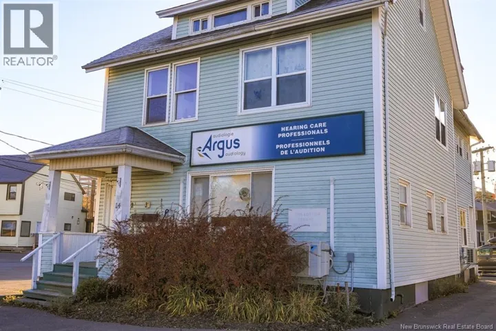14 Wellesley Avenue, Saint John, New Brunswick E2K2T9