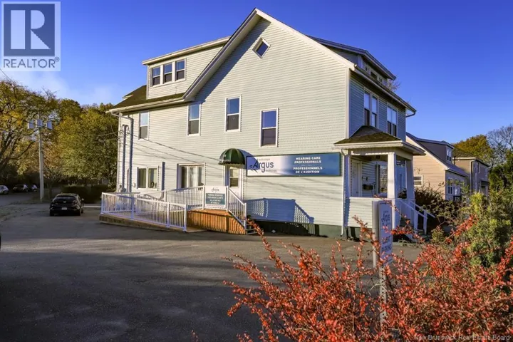 14 Wellesley Avenue, Saint John, New Brunswick E2K2T9