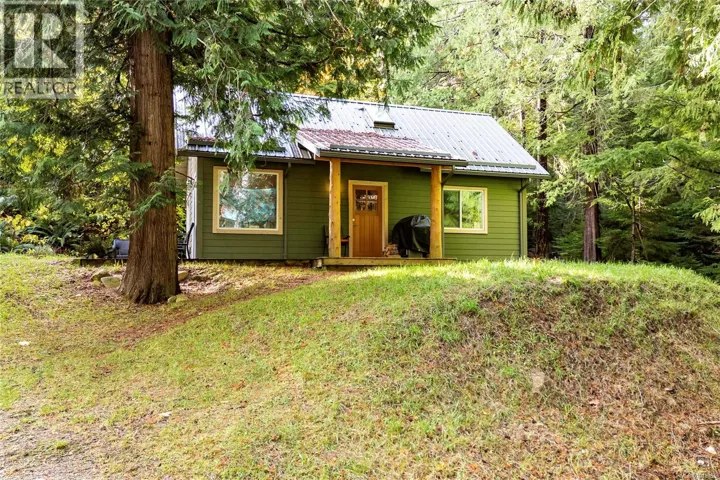 403 Whaletown Rd, Cortes Island, British Columbia V0P1Z0