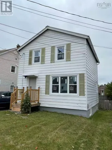 123 Lorne Street, Sydney, Nova Scotia B1P4H3