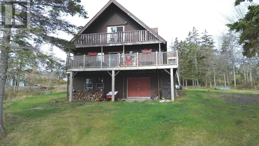 8937 Pepperell Street, St. Peter's, Nova Scotia B0E3B0