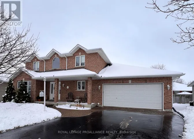8 LINDEN LANE, Belleville (Belleville Ward), Ontario K8N5W9