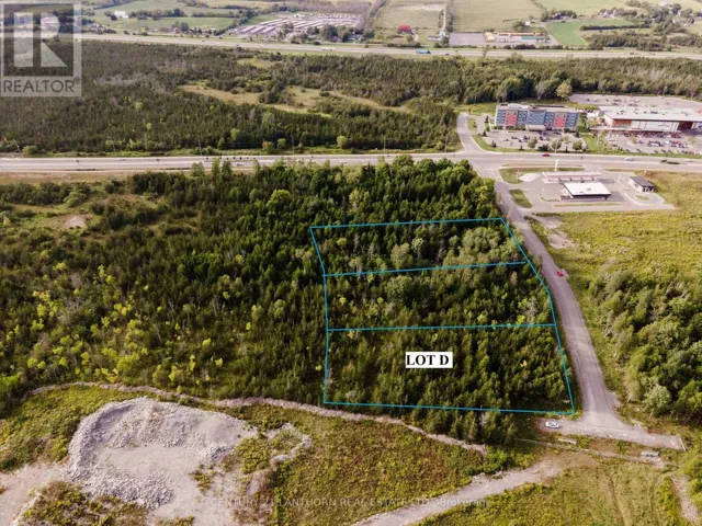 LOT D JENLAND WAY S, Belleville (Belleville Ward), Ontario K8P5H9