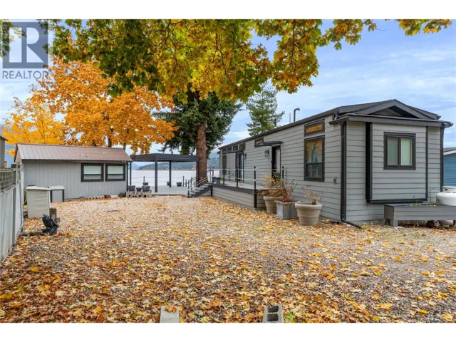 5368 Pierres Point Road NW, Salmon Arm, British Columbia V1E4M2