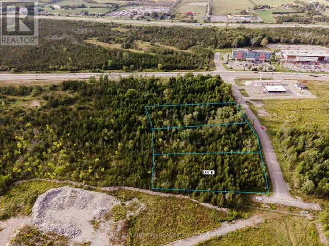 LOT D JENLAND WAY, Belleville (Belleville Ward), Ontario K8P3H9