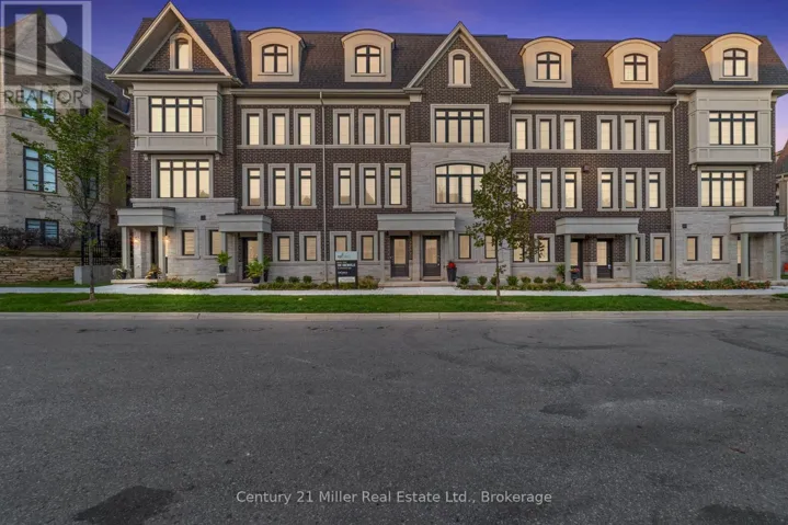 52 - 2150 TRAFALGAR ROAD, Oakville (RO River Oaks), Ontario L6H8A5