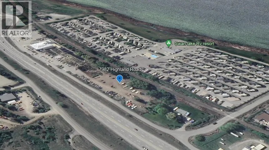 7982 Highland Road, Vernon, British Columbia V1B3W6