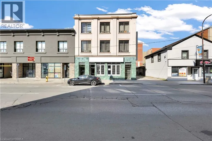 44-46 DALHOUSIE Street, Brantford, Ontario N3T2H8