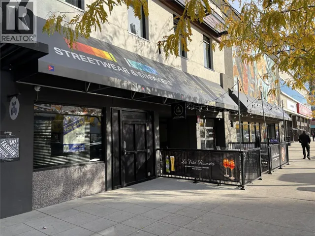 440 Bernard Avenue, Kelowna, British Columbia V1Y6N7